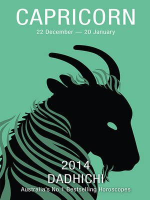cover image of Capricorn 2014